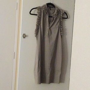 Bcbg dress size 0. Cool summer short dress. Cute and comfy. Good quality